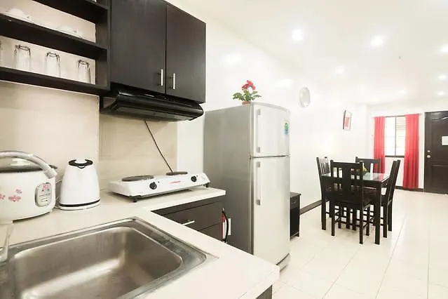 Strawberry Residences Aparthotel Cebu