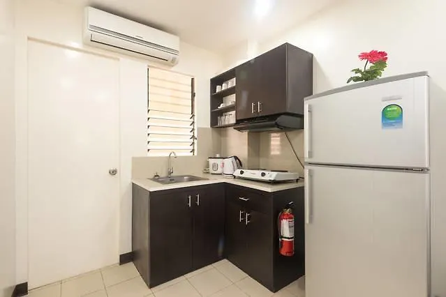 Aparthotel Strawberry Residences