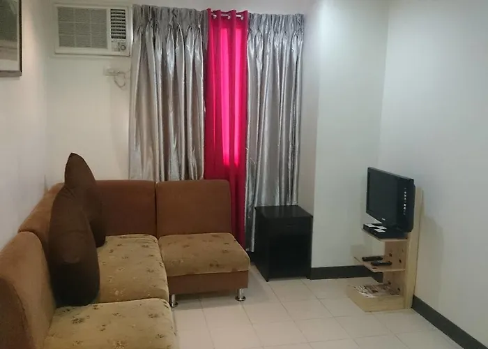Strawberry Residences Aparthotel Cebu