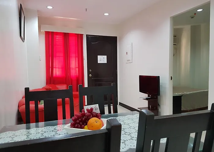 Strawberry Residences Cebu