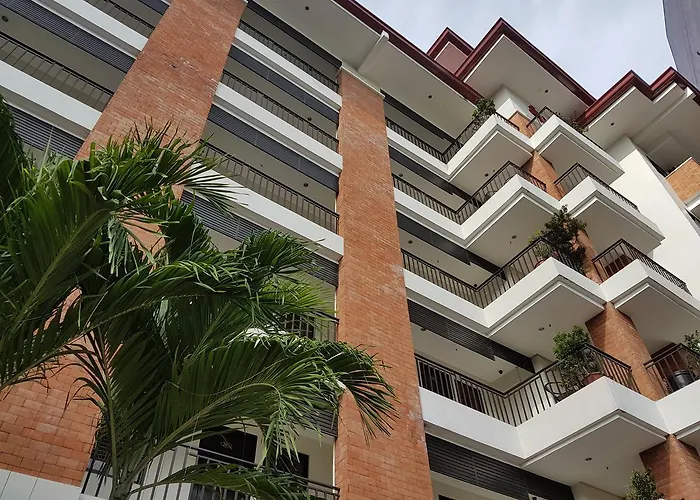 Strawberry Residences